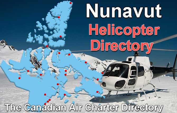 Nunavut Helicopter Charters